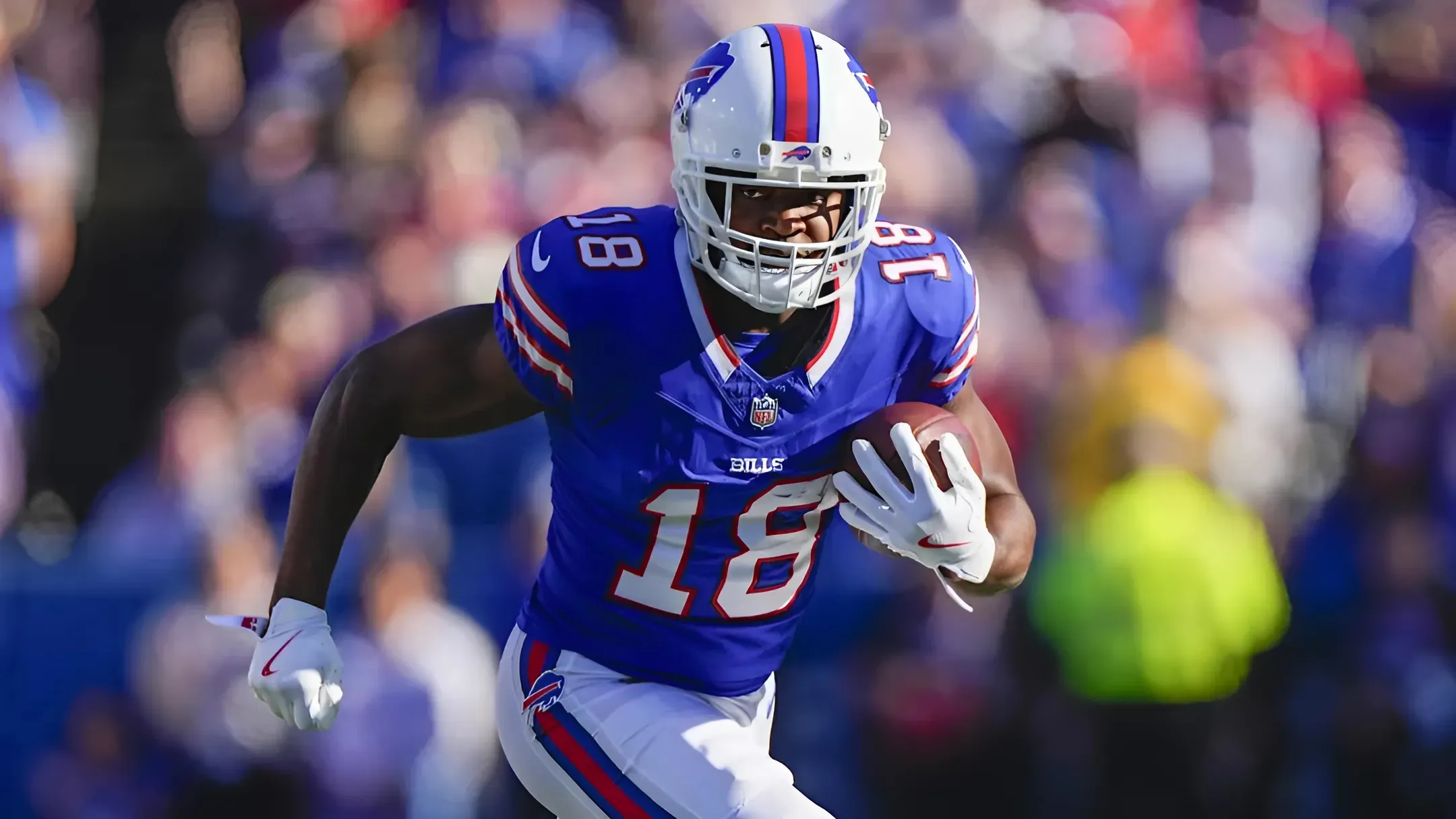 What Bills QB Josh Allen said about building rapport with Amari Cooper amid injury