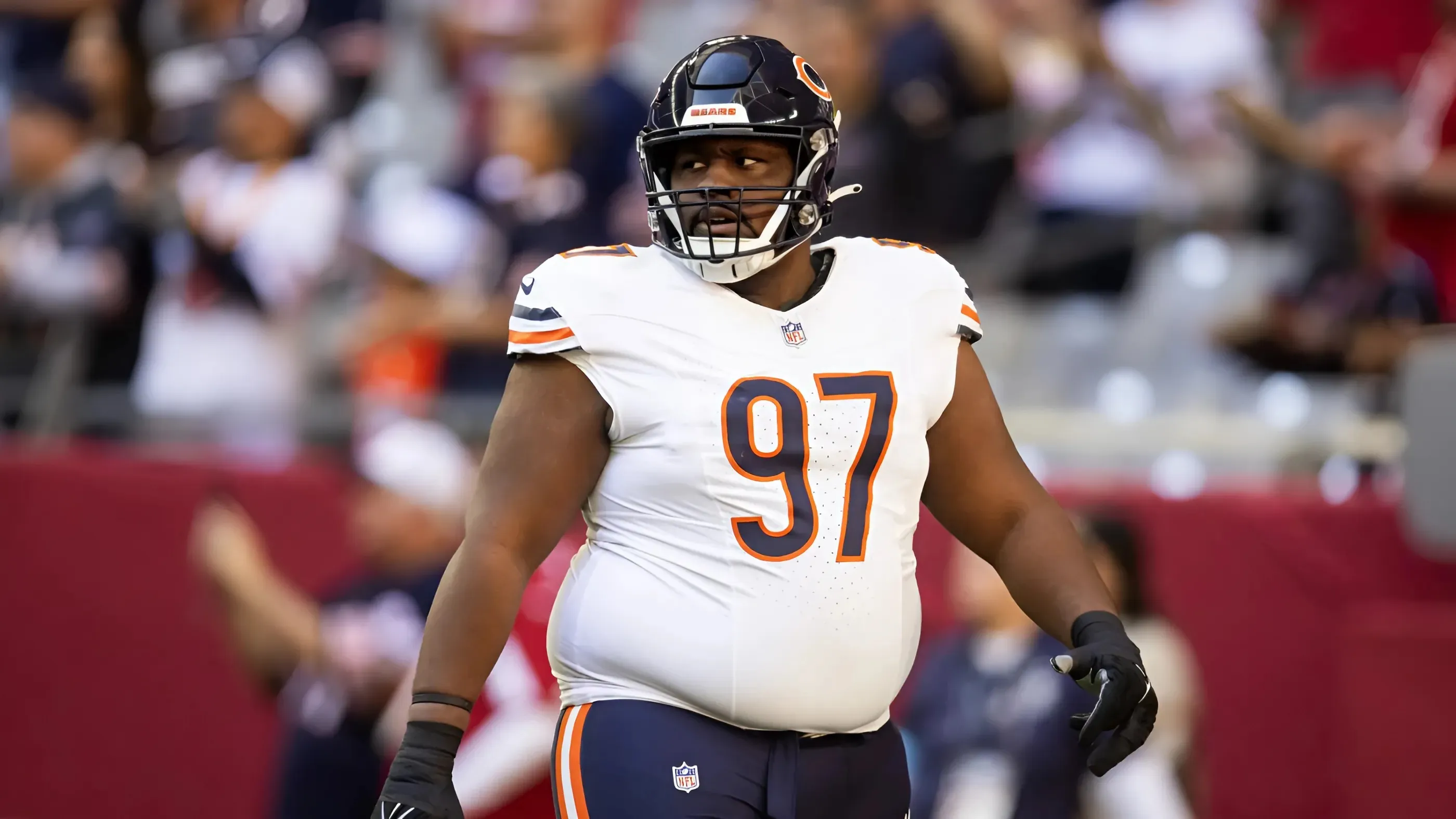 Chicago Bears defense suffers huge blow with star’s season-ending injury during Week 9 loss