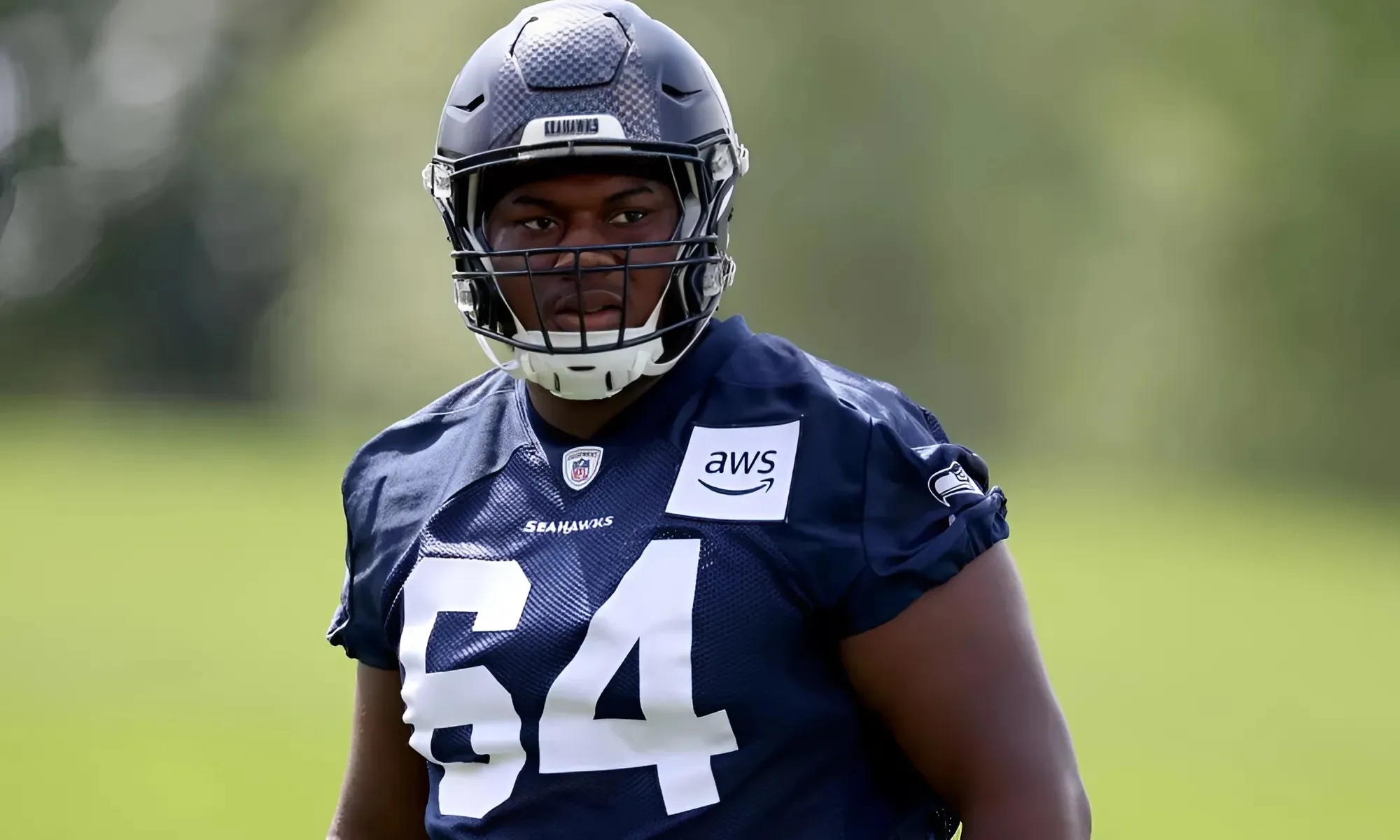 Seahawks' Mike Macdonald Explains Christian Haynes Scratch