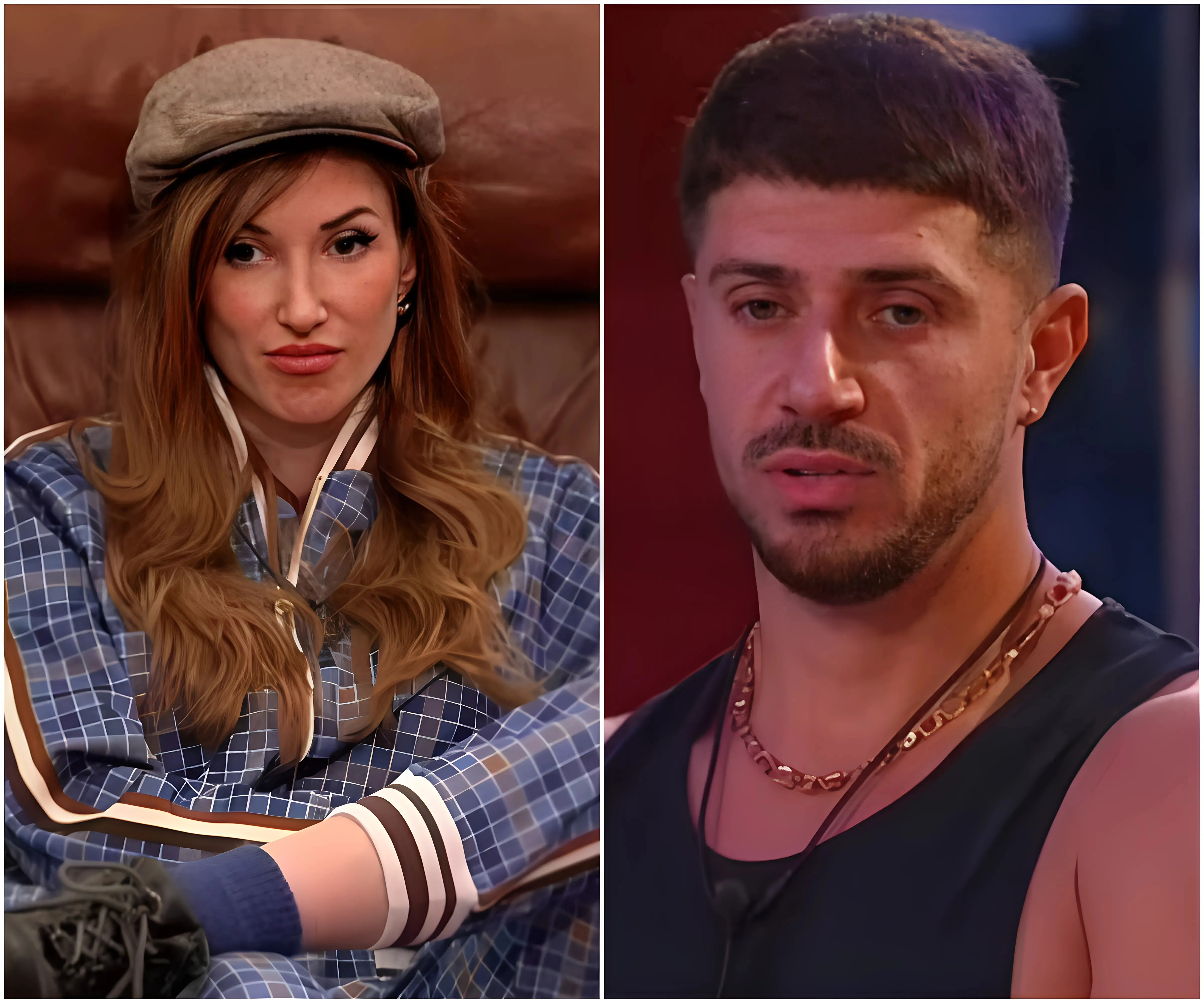 Big Brother fans accuse ITV bosses of 'copying' iconic BBC show as the house descends into paranoia in latest shopping task  - suong