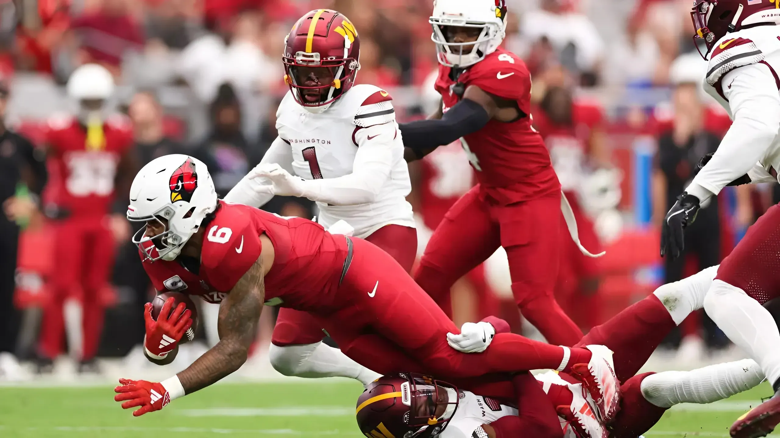 Cardinals to face reigning AFC Offensive Player of the Week