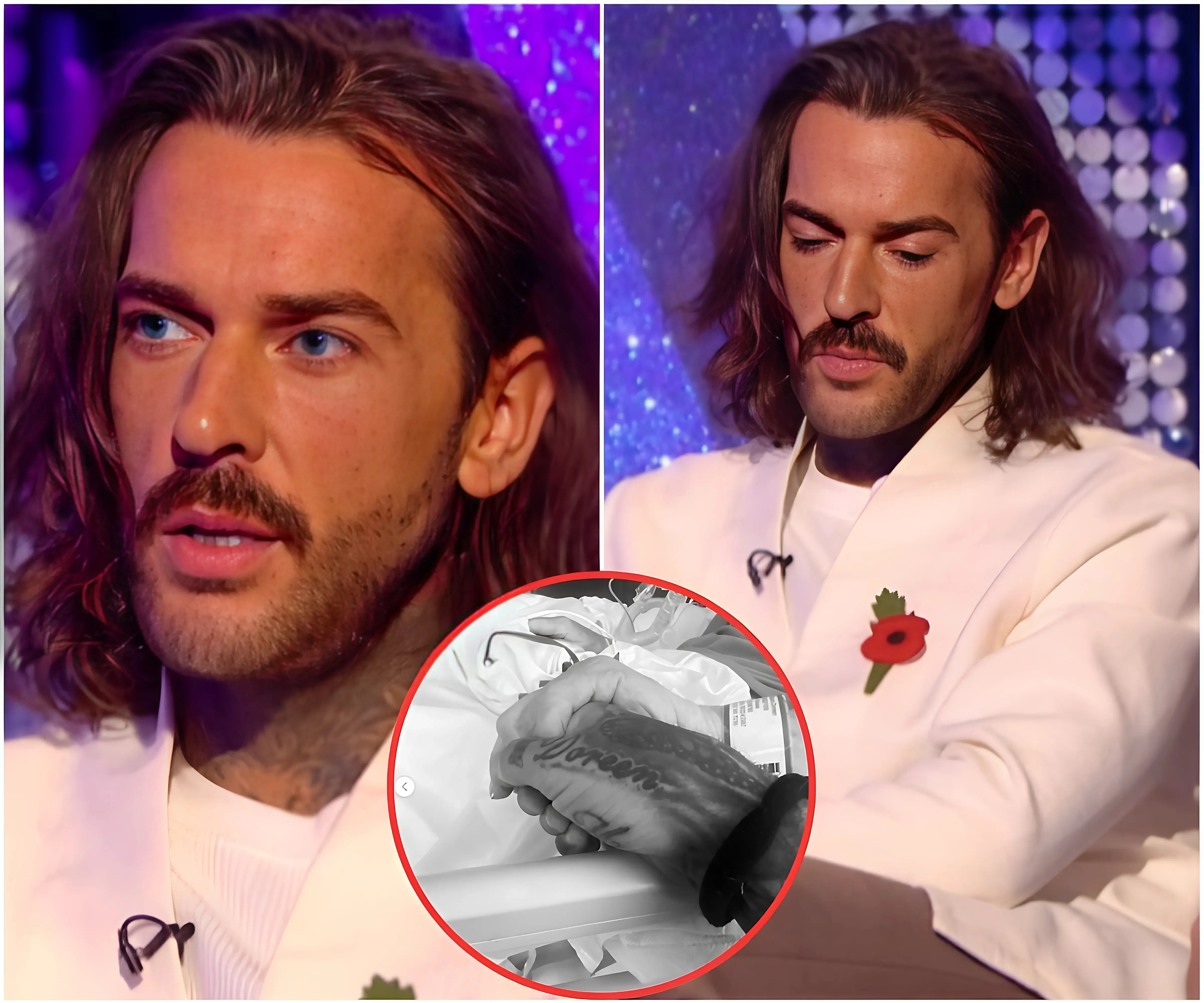 Pete Wicks reveals emotional reason he can’t listen to song for next Strictly dance after ‘crying all week’ - suong