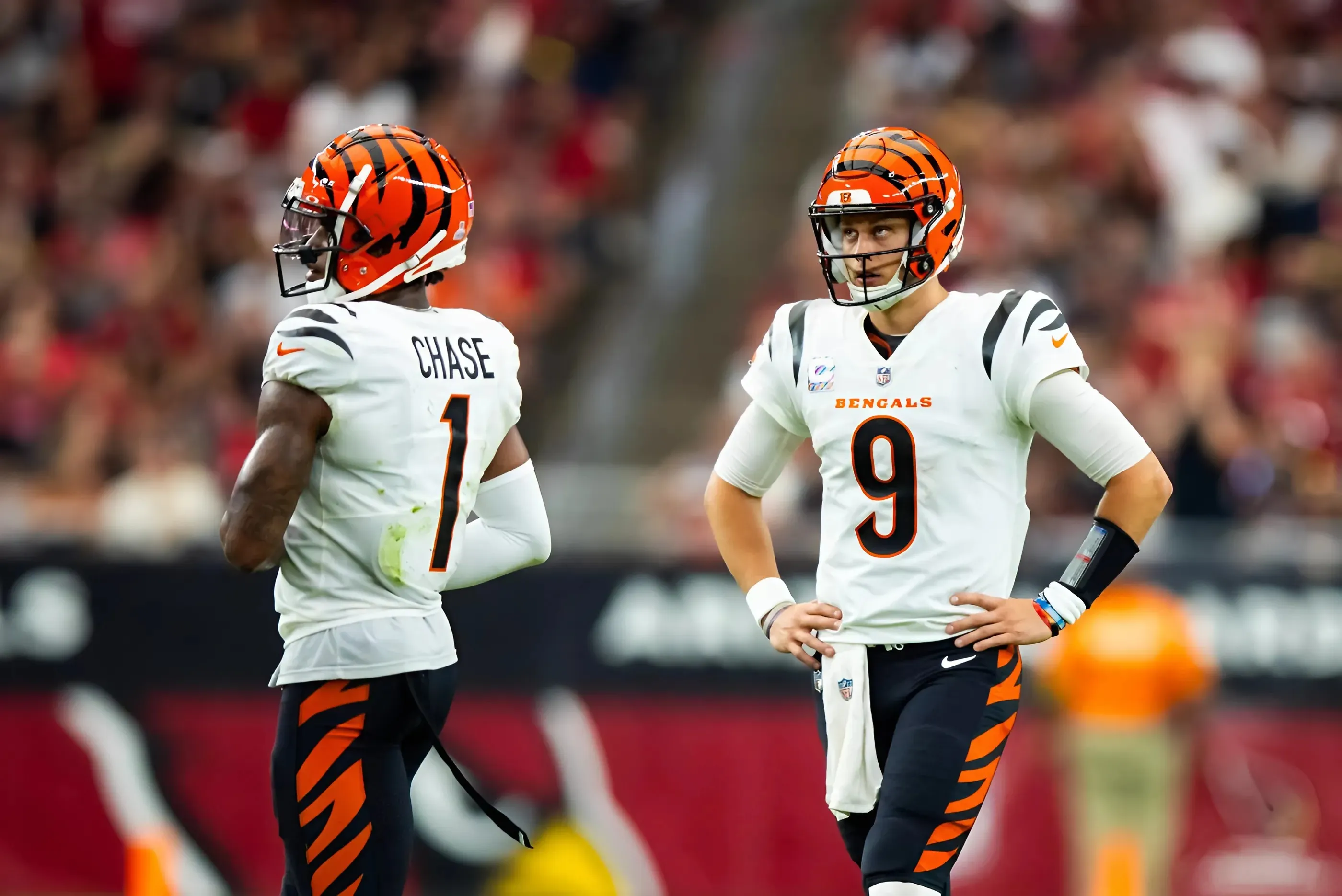 2 winners and 5 losers from Bengals 35-34 collapse at Ravens