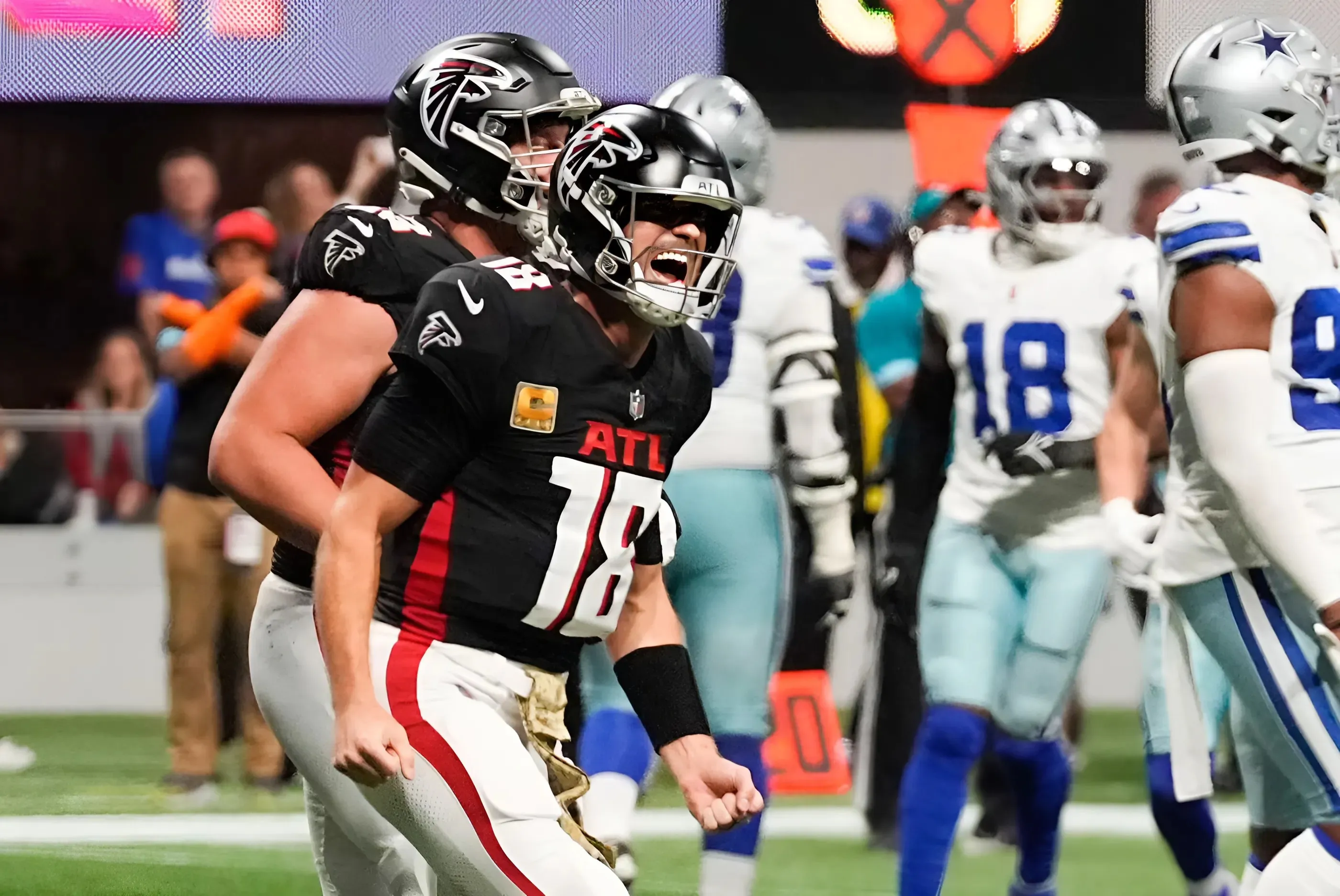 Falcons-Saints preview, part deux: Could Kirk Cousins win NFL MVP? Atlanta is rolling