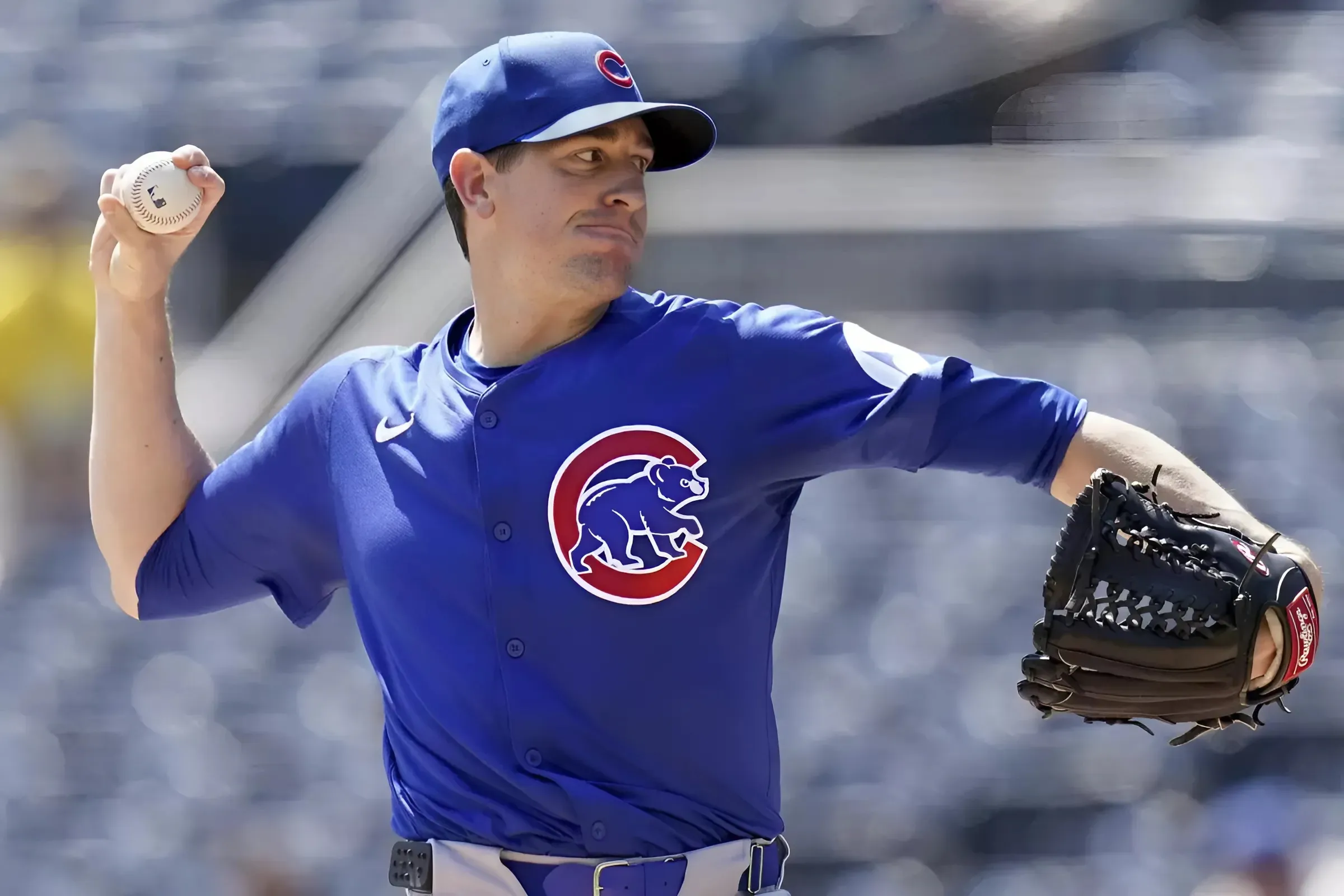 Starting pitcher Kyle Hendricks finalizes one-year, $2.5-million deal with Angels