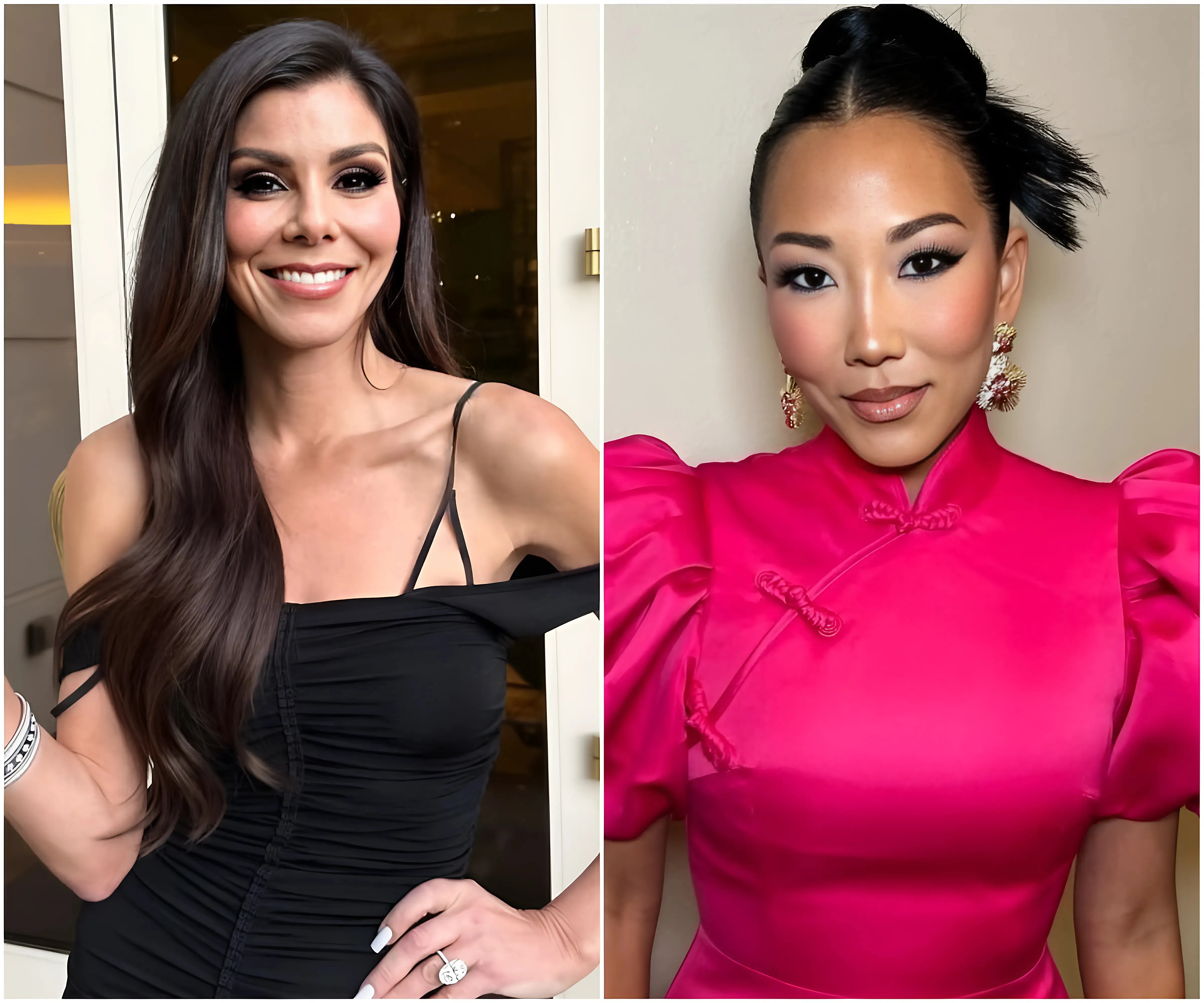 Heather Dubrow Calls Out Katie Over Claim of Calling Cops With False Claims as Katie Explains What Happened With Man That Accused Her in RHOC Reunion Preview, Plus Live Viewing Thread