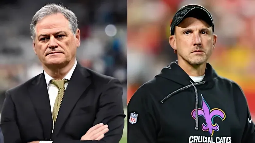 GM Mickey Loomis, Saints ownership disagreed on Dennis Allen firing