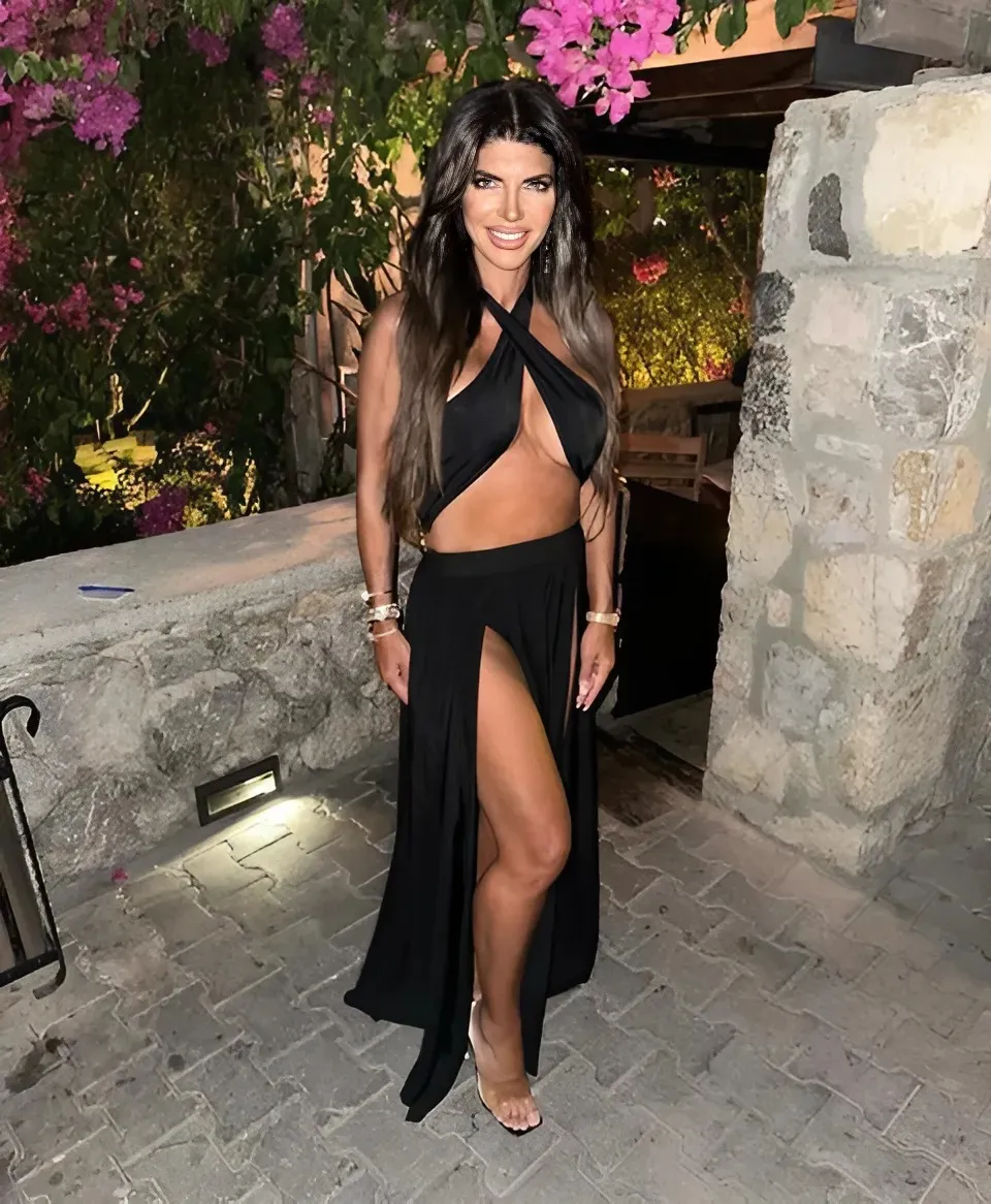 Teresa Giudice Co-Star Claims Louie Ruelas Cheated