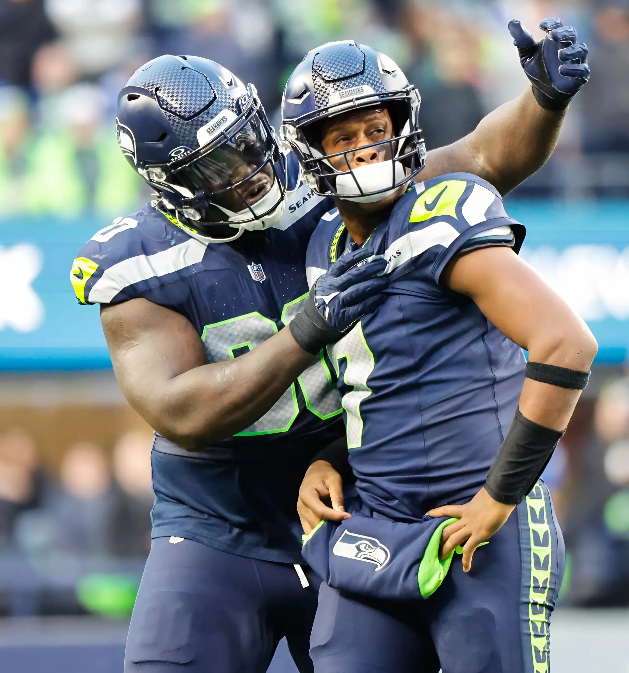 Seahawks Midseason Report Card: How Has Geno Smith Performed?