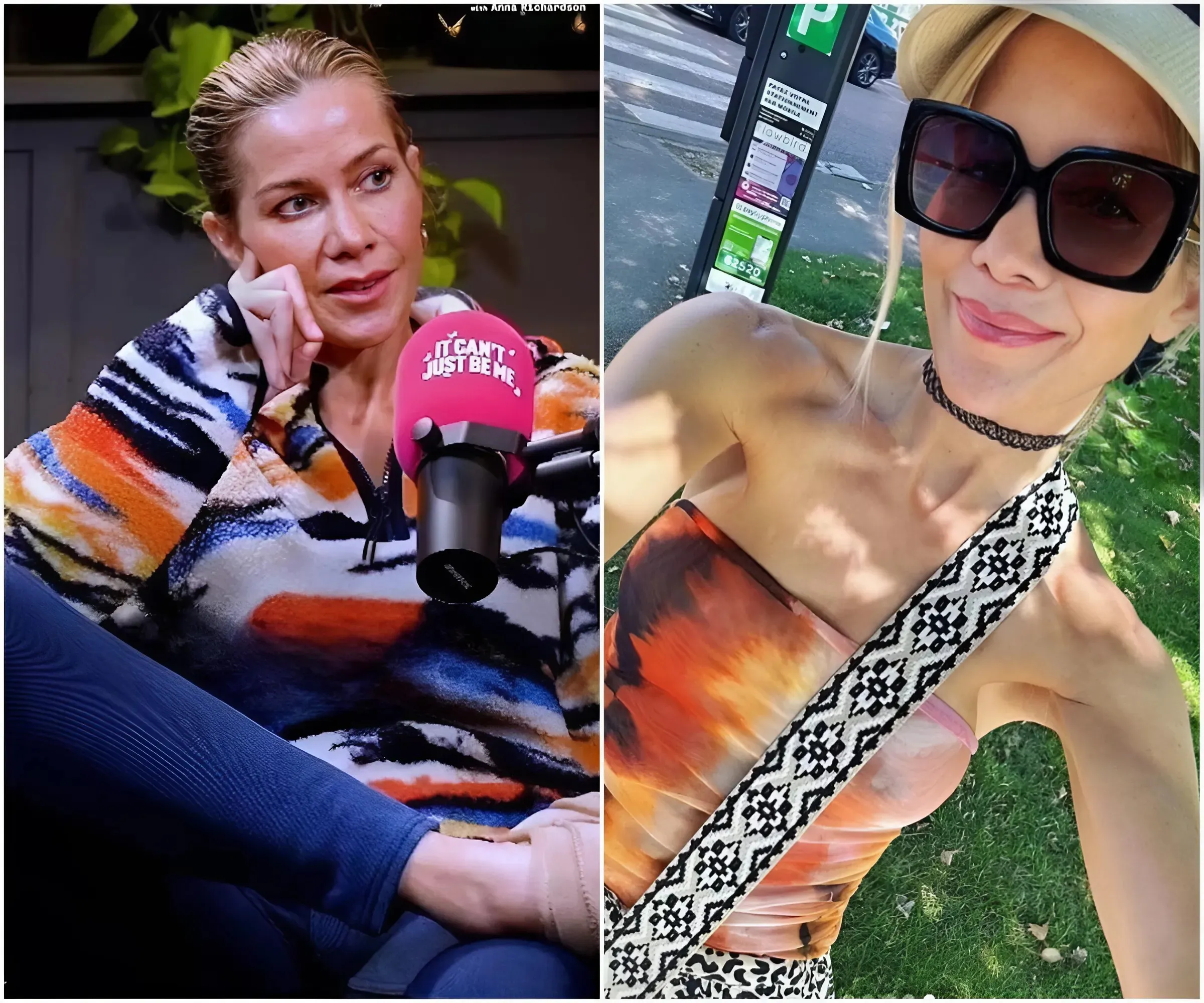 Kate Lawler hits back at cruel anorexia rumours as she insists she 'does eat' and is 'happy the size she is' while slamming trolls who send 'abuse' over her weight - suong