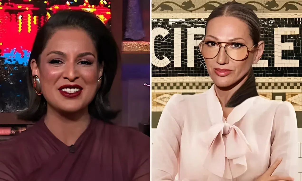 Jenna Lyons 'smells bad', claims Real Housewives of New York castmate Jessel Taank after swipe at Erin Lichy-quang