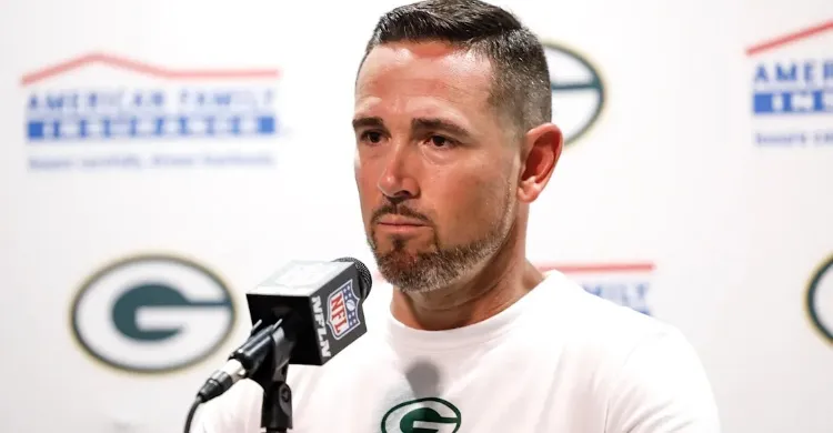 Matt LaFleur issues a blunt warning to Packers players about penalty issues