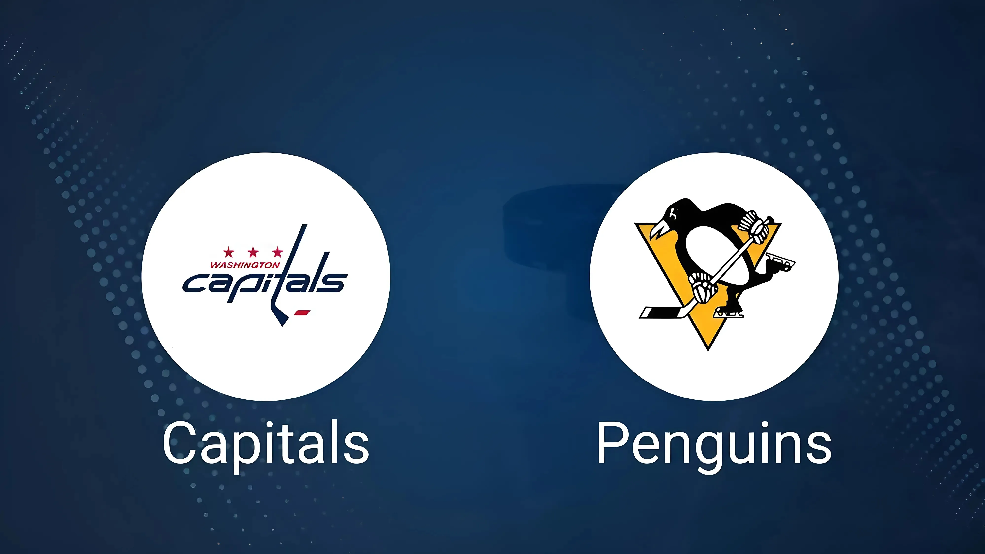 Where to Watch Washington Capitals vs. Pittsburgh Penguins on TV or Streaming Live – November 8 trucc