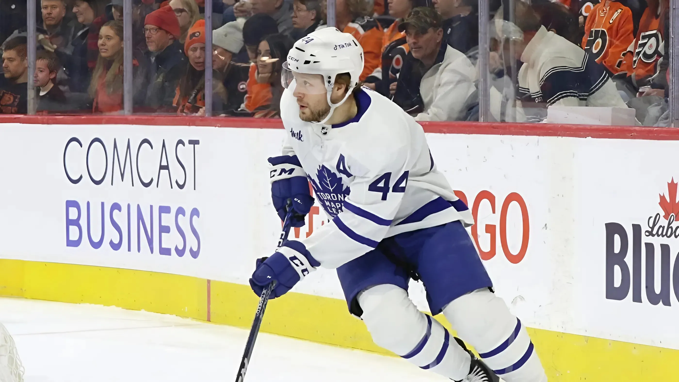 Maple Leafs’ Rielly Finding Another Gear in 2024-25