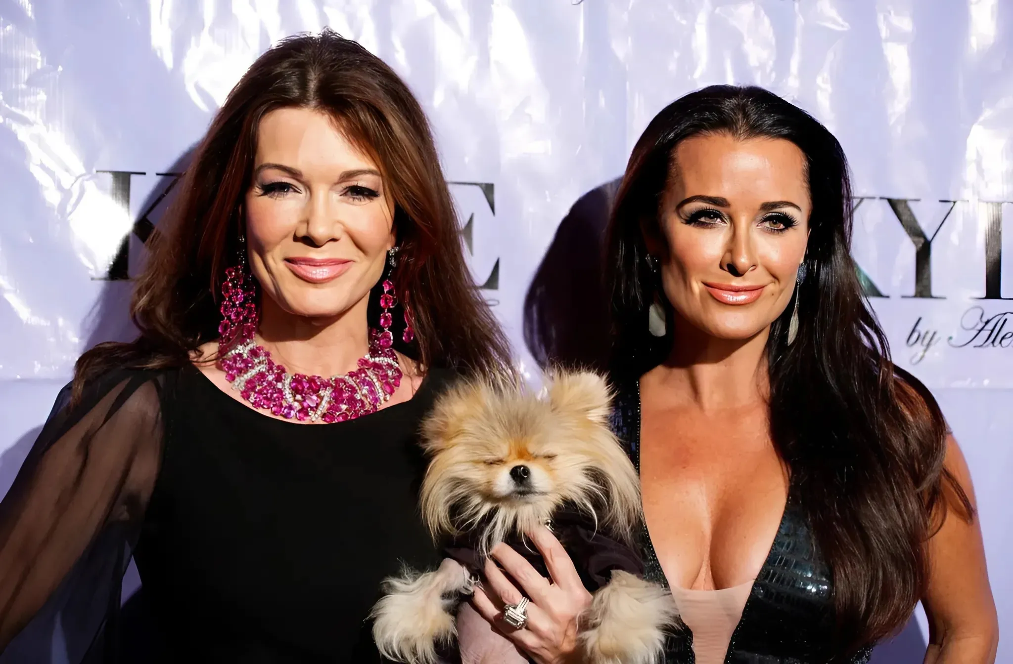 Kyle Richards Reveals ‘Friendly’ Run-in With Lisa Vanderpump: ‘Interesting Encounter’