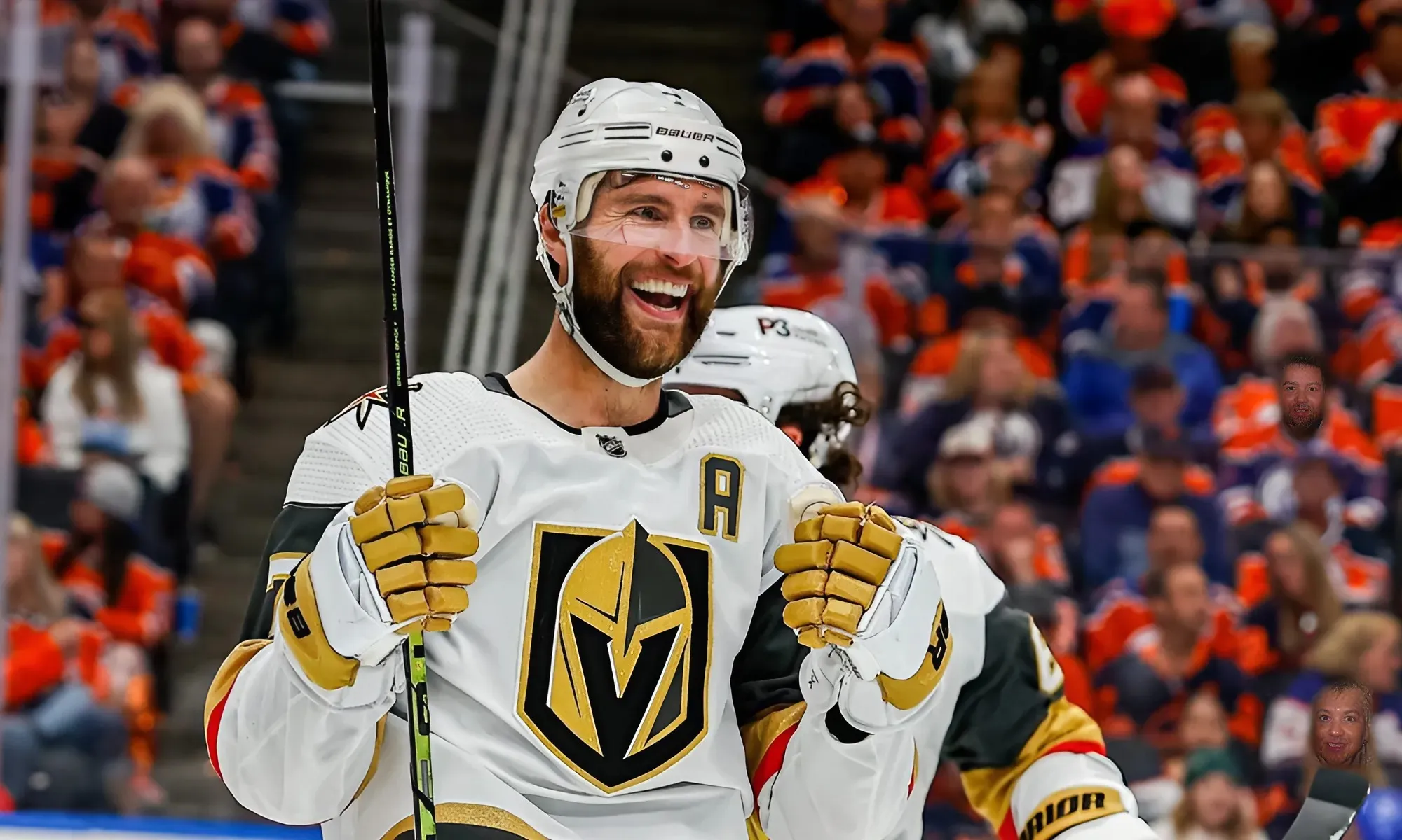 Three Takeaways From the Golden Knights’ Victory Over the Oilers