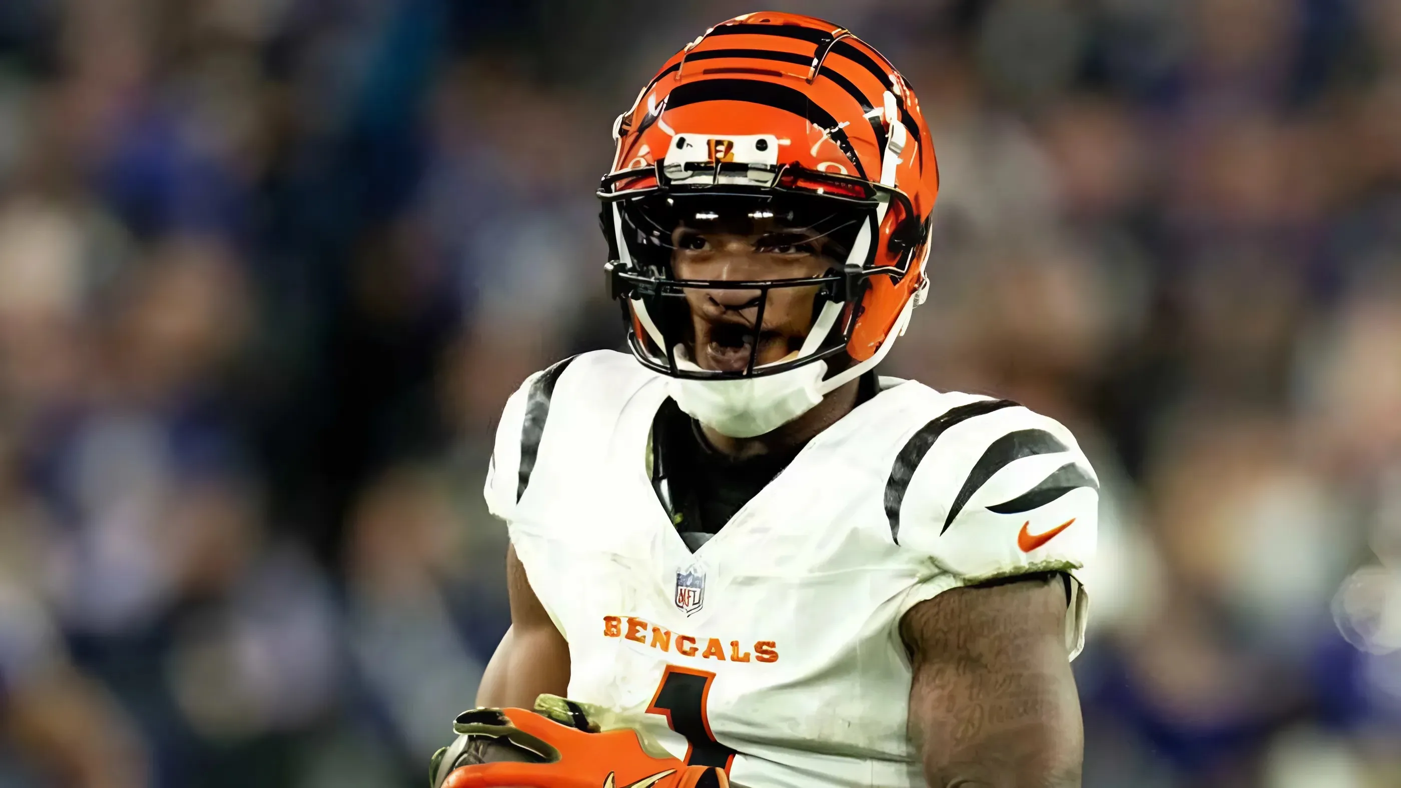 Ja’Marr Chase has strong reaction to Bengals’ decision to go for two