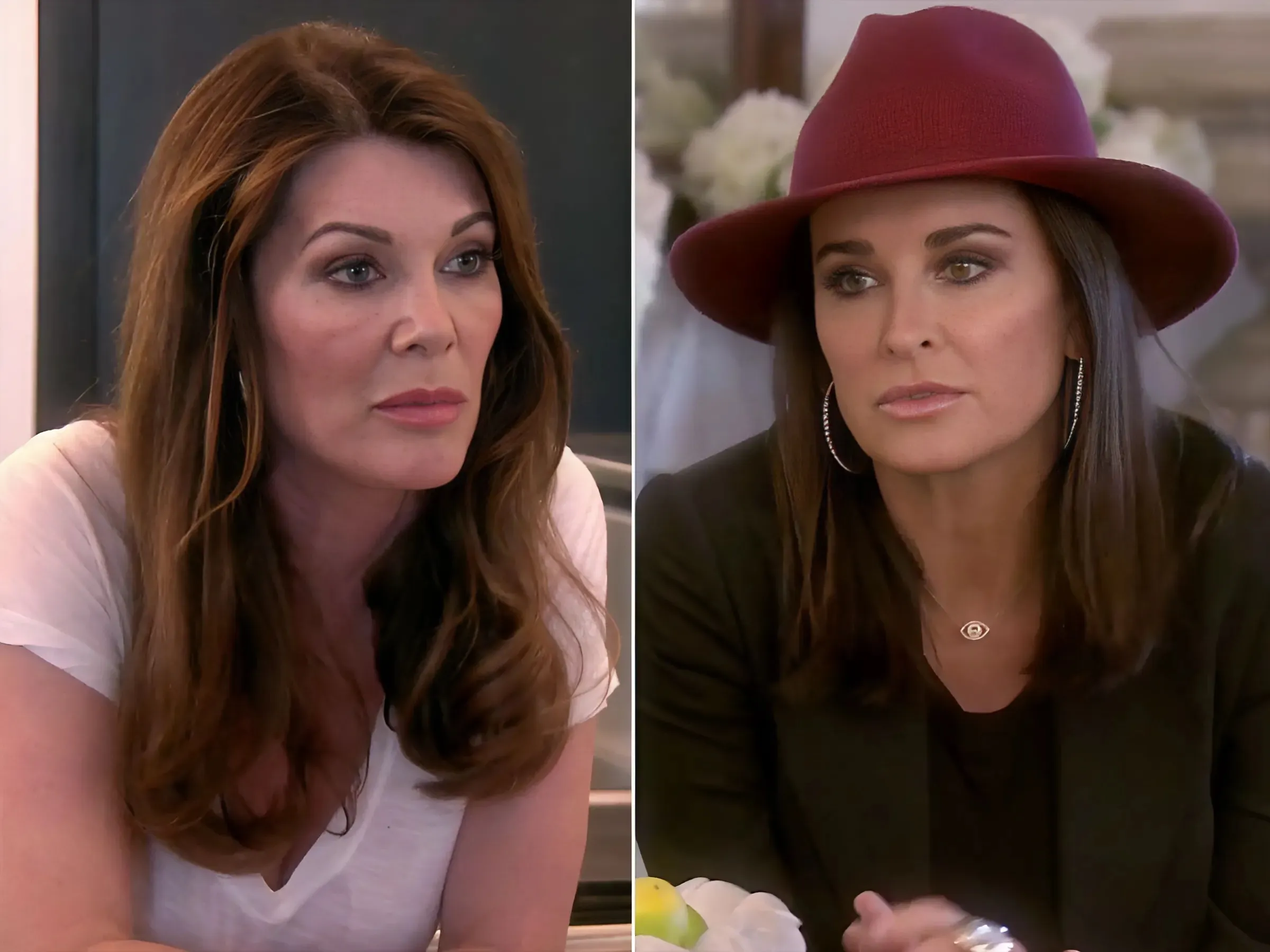 Kyle Richards talks about an interesting encounter with Lisa Vanderpump: What happened?