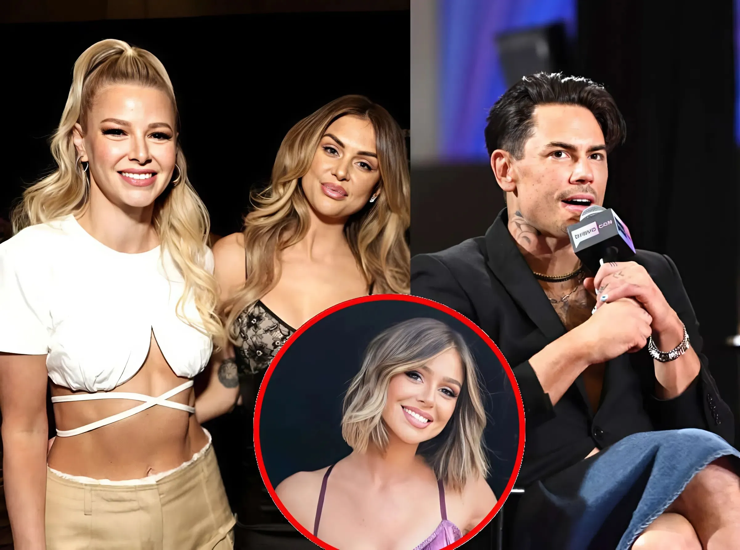 Ariana Madix on if She Takes Issue With Lala’s Message to Raquel, & Accuses Tom of “Psychological Warfare” in Pump Rules Sneak Peek, Plus She Talks “Anxiety” Over TomTom Return & Schwartz Hypocrisy