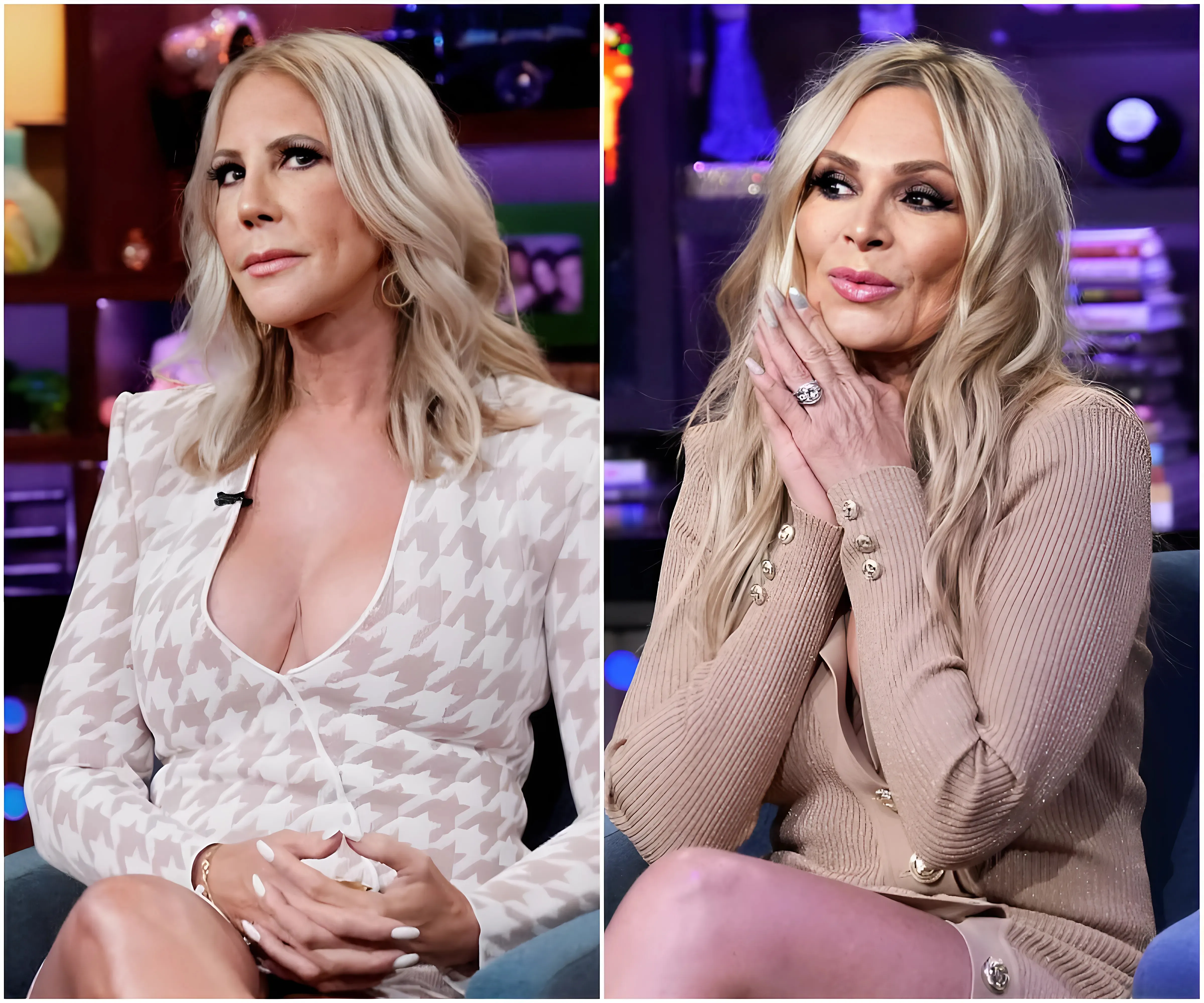 Vicki Gunvalson picks her RHOC Season 19 cast: ‘I would definitely get rid of Tamra’