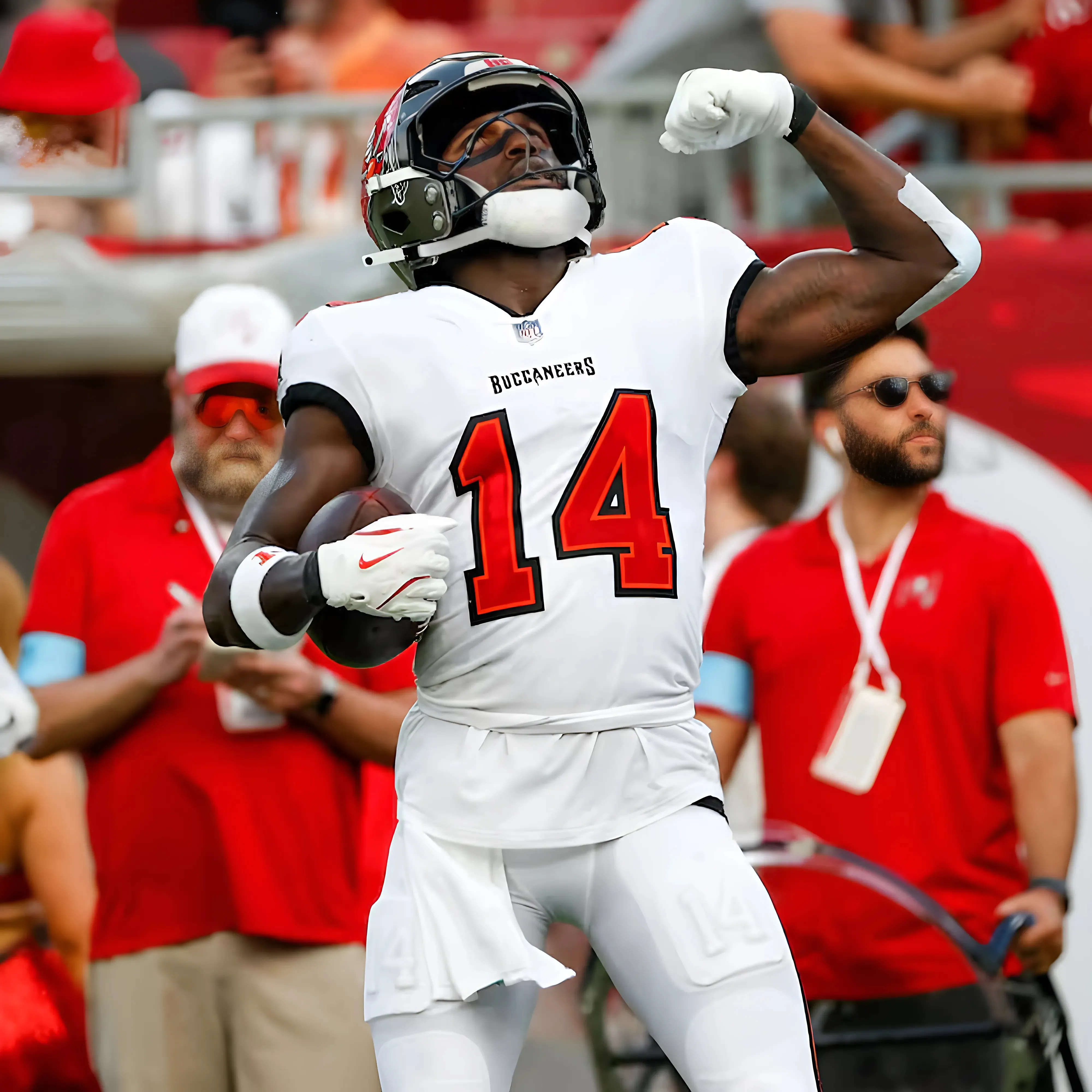 Las Vegas Raiders predicted to be suitor for $60 million wide receiver - suong