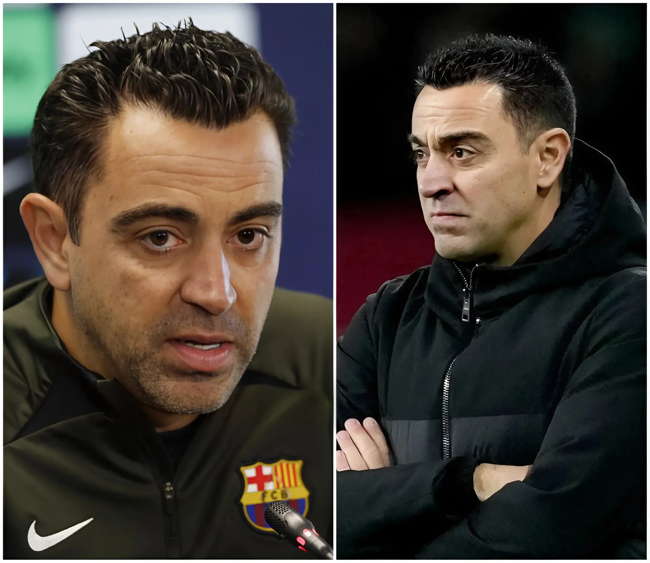 What trick did Xavi use to keep the Barca star? The secret behind the surprising decision to stay