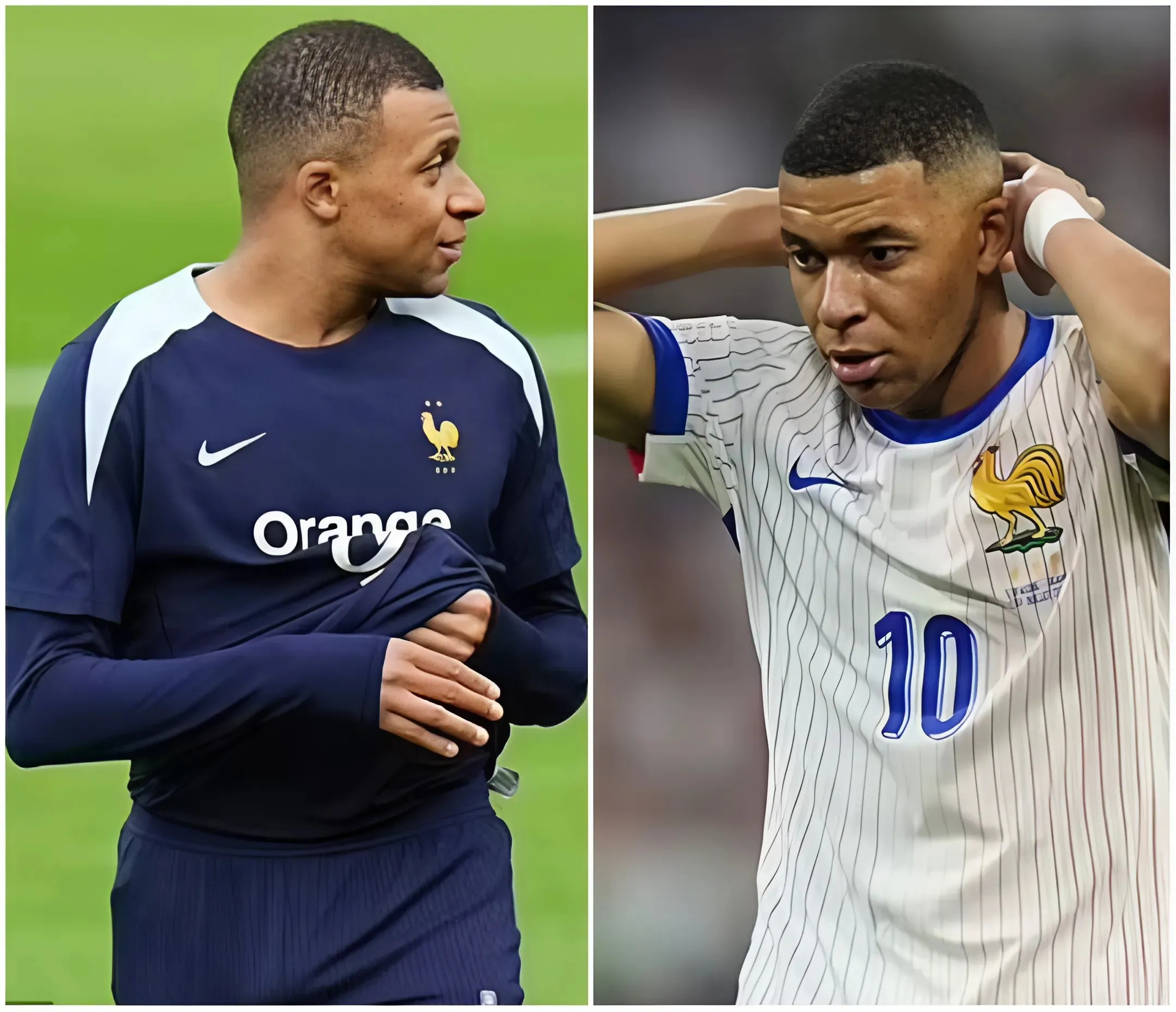 Blockbuster: Mbappé anunció su "retiro" de la selección francesa, la relación con Deschamps se rompió por completo