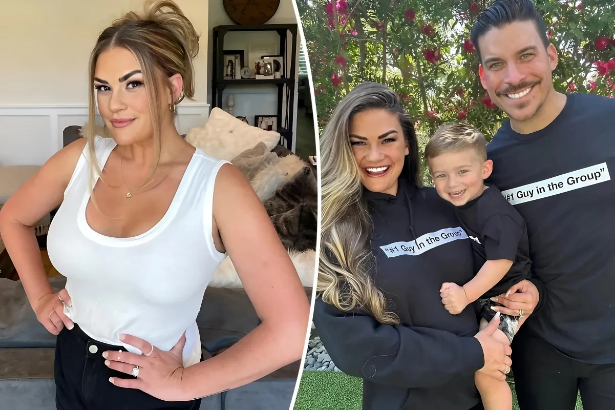 Brittany Cartwright upset she isn’t ‘a skinny, stressed girl’ after Jax Taylor split, wants ‘revenge body’ - lulu