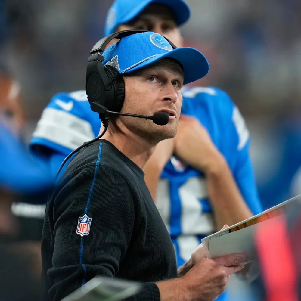 3 potential head coaching openings Ben Johnson might leave the Lions for in 2025