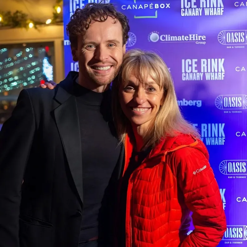 First look at Michaela Strachan in action on Dancing on Ice as TV star lands pro skater ahead of his final EVER series ngocc