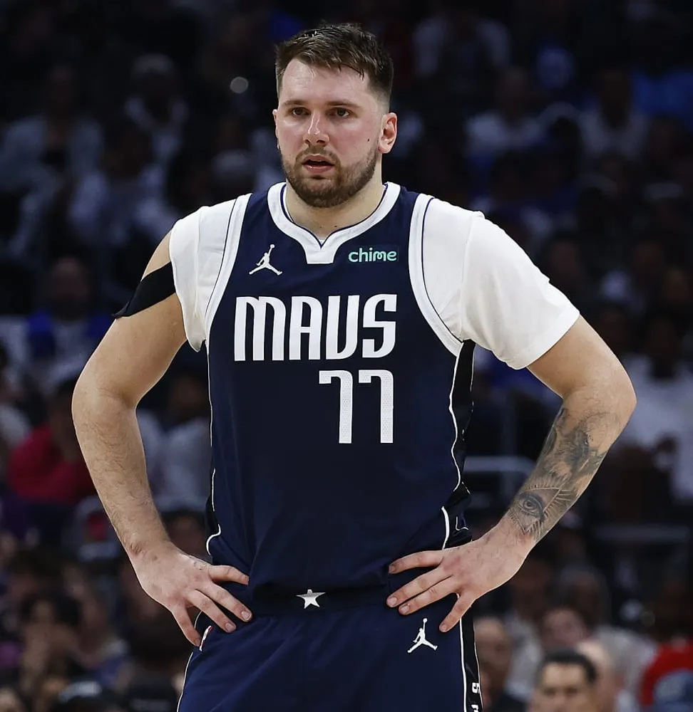 Mathurin just woke up a sleeping giant in Luka Doncic - and that's a dangerous game