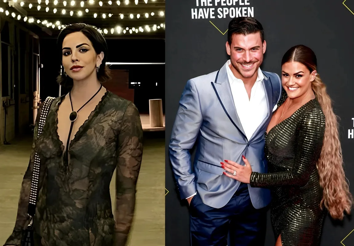 Katie Maloney Dishes on Cheating Rumors She Heard About Jax Taylor in Vanderpump Rules Sneak Peek as Cast Reacts to Alleged “Bathroom Sex” - lulu