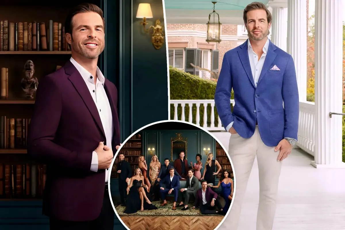 Jarrett 'JT' Thomas exits 'Southern Charm' in the middle of filming Season 10 tram