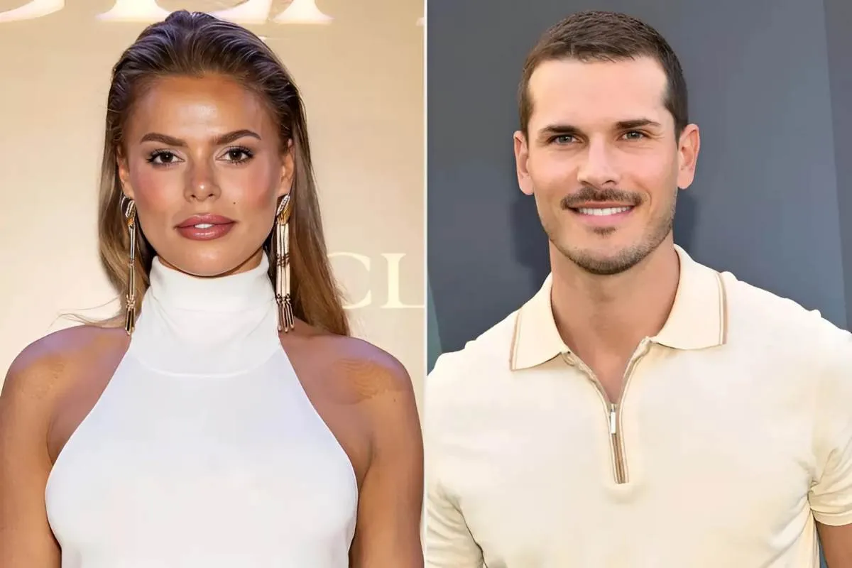 Gleb Savchenko Admits He 'Ended' His Relationship with Brooks Nader — but Says He Misses Her tram