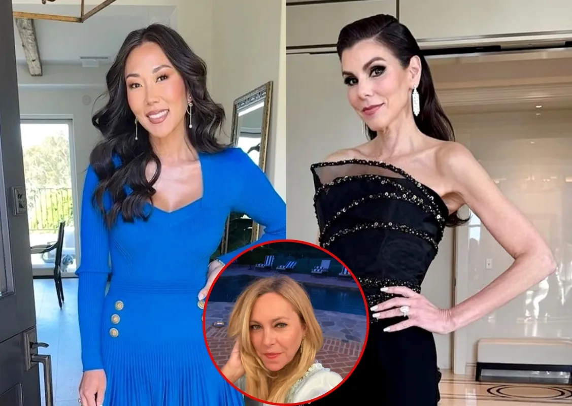 Explosive Allegations: Heather Leaks Sutton's Accusations Against Katie, Backed by Gina's Claim of Deception About Home