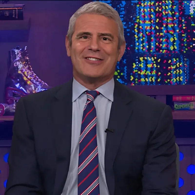 Andy Cohen Encourages Viewers To "Keep Pushing For Progress" And Not "Threaten To Move To Canada" After Trump Wins ngocc