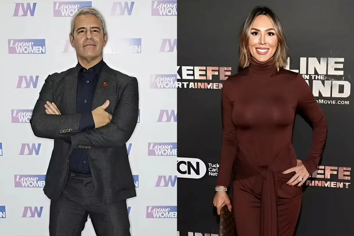 Andy Cohen trolled by Real Housewives of Orange County star Kelly Dodd over reaction to Trump victory ngocc