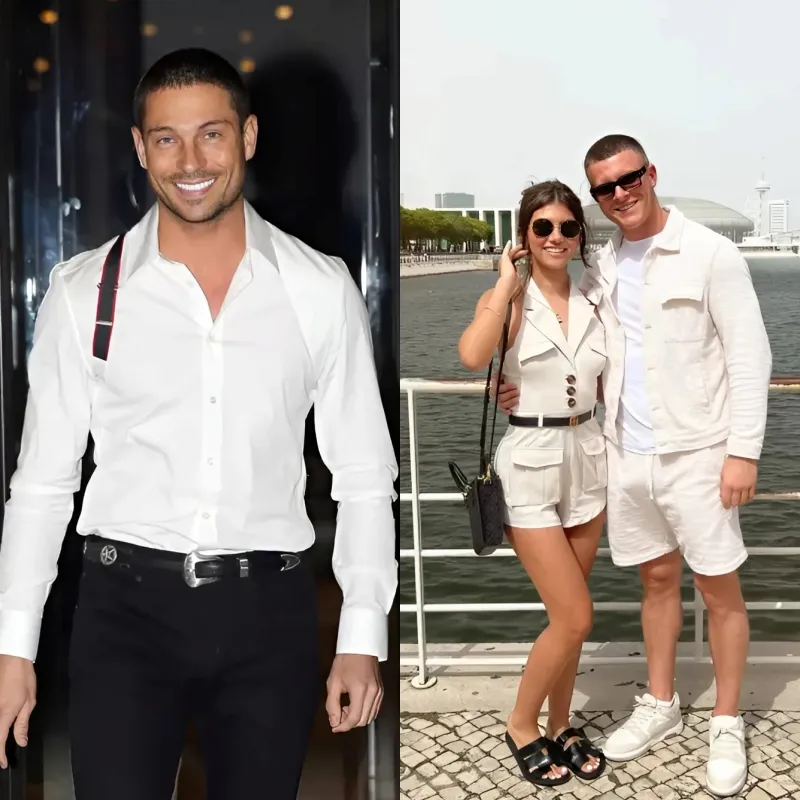 Joey Essex sparks romance rumours with another Love Islander after her split with Towie boyfriend ngocc