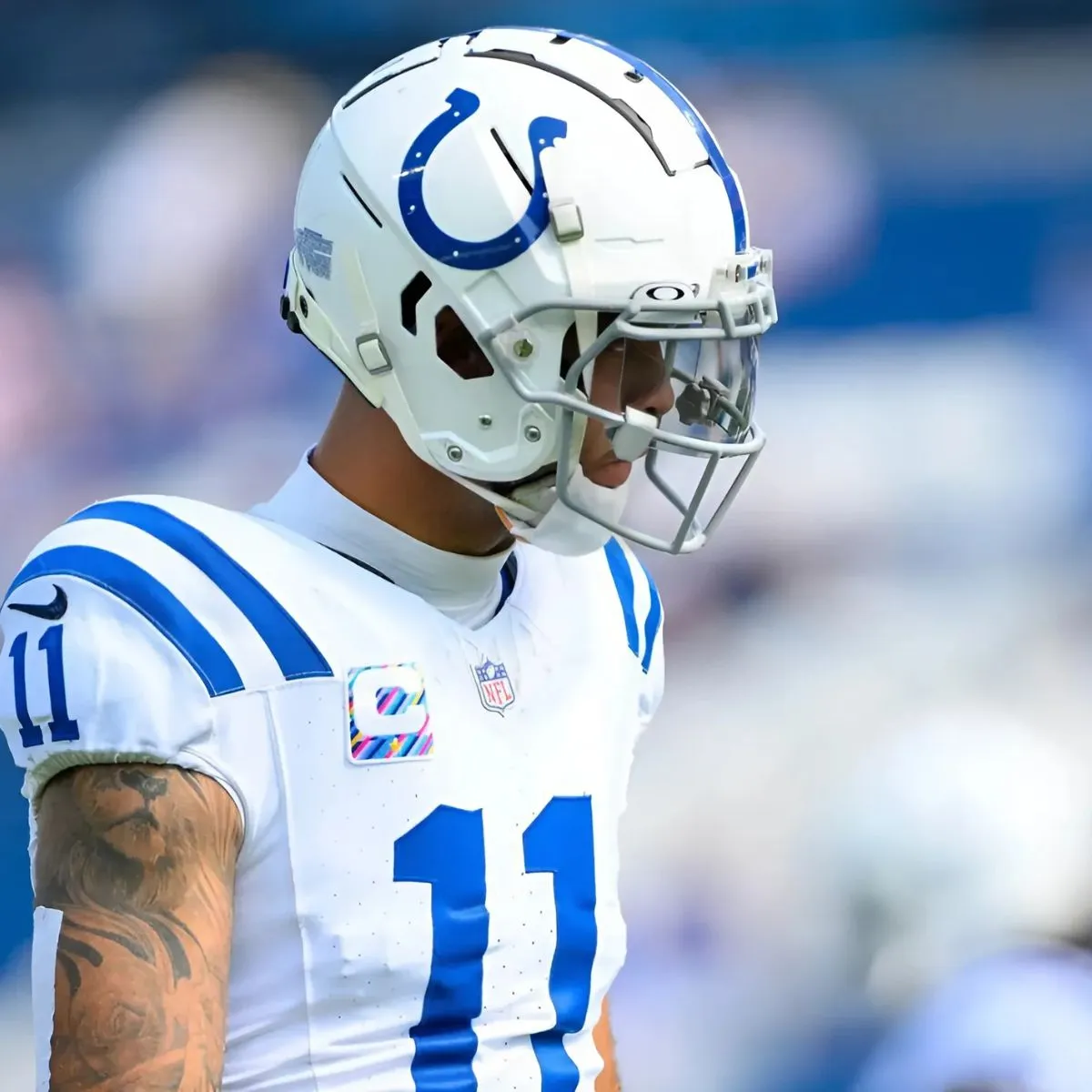 Colts rule out standout player for Week 10