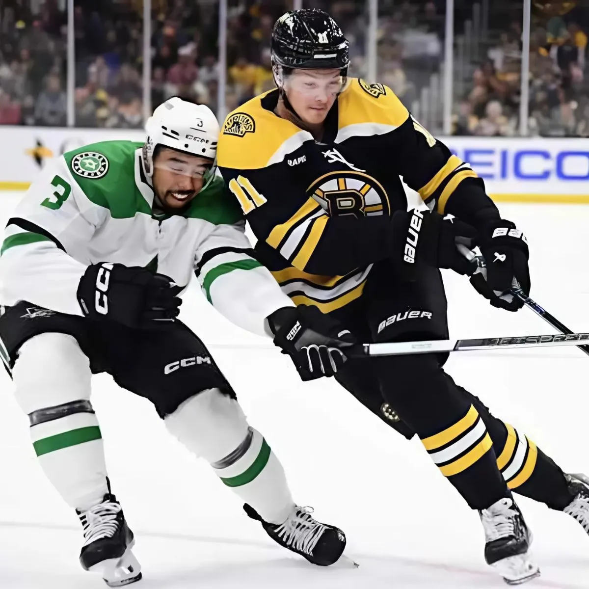 Insider Shuts Down Bruins Trade Rumor