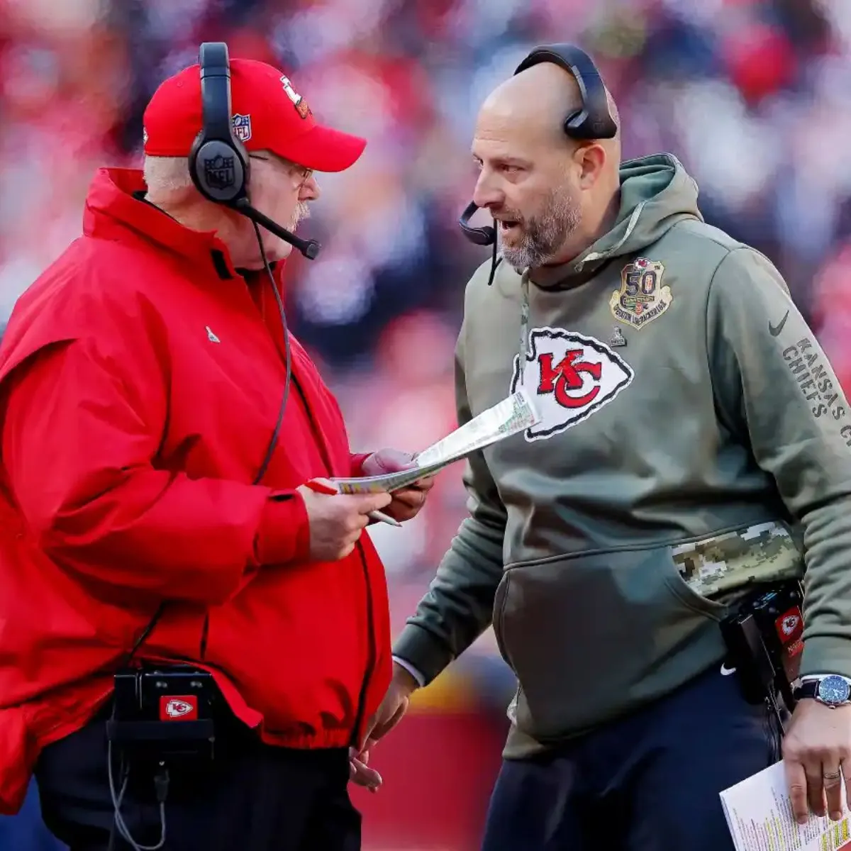 Chiefs Coach ‘Should Be In the Mix’ for HC Job in 2025: Report