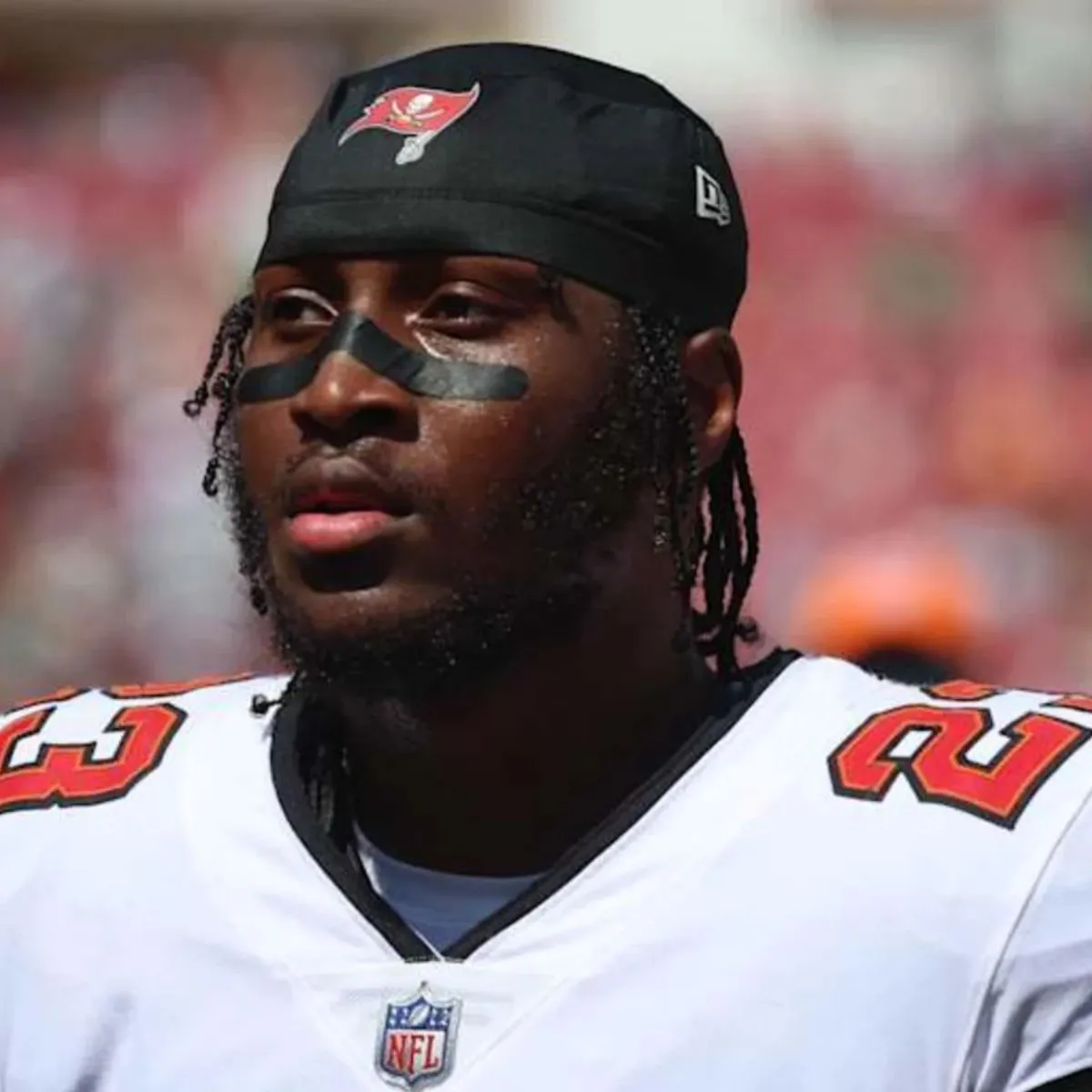 Buccaneers DB Appears on Injury Report Friday Ahead of 49ers Game