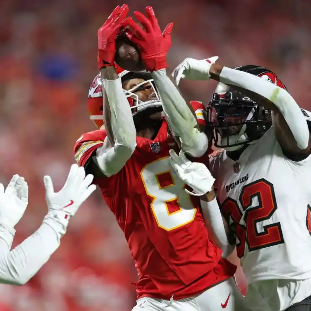 Buccaneers Head into Second Half of Season With ‘Abysmal’ Defense