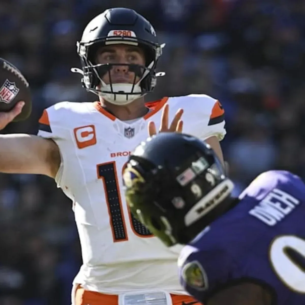 Payton Laments How Broncos Botched 'the Perfect Sequence' in Baltimore