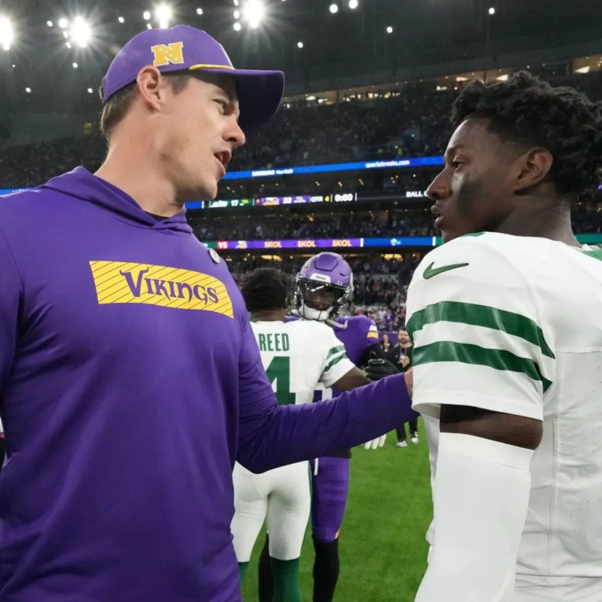 Jets Superstar CB Cannot Believe How Much Kevin O’Connell Got in His Head vs Vikings