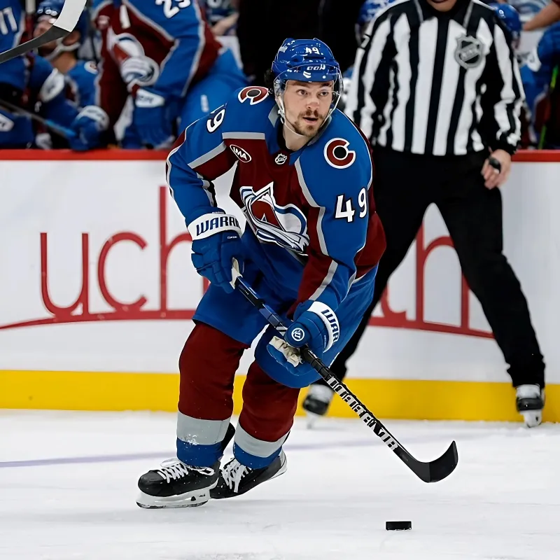 Seven Years Later: Samuel Girard Reflects on Trade and Lasting Impression with the Avalanche (+)