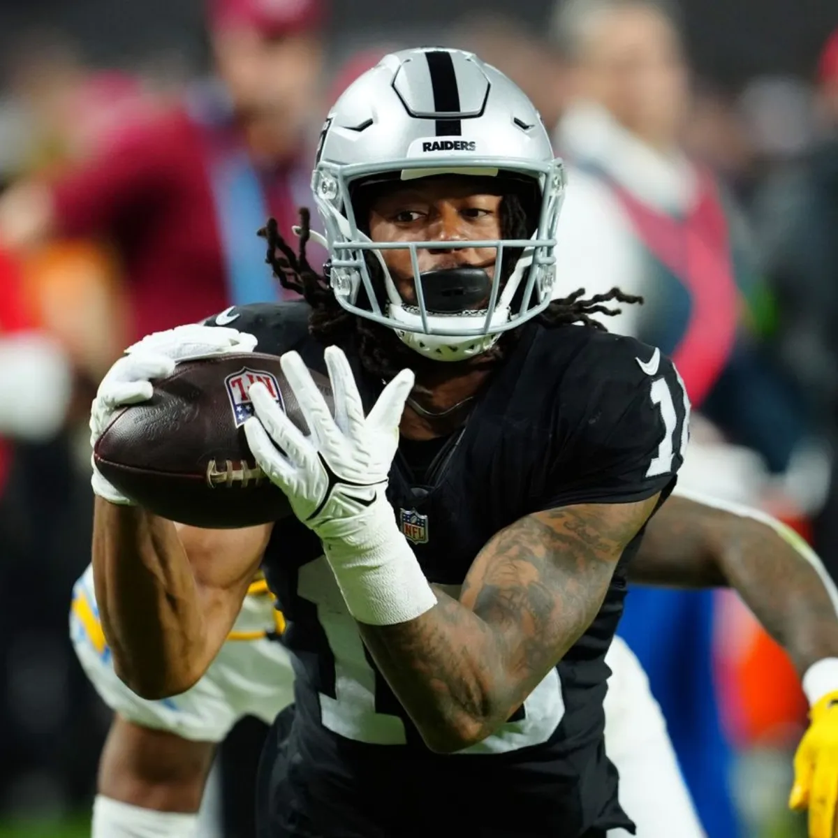 Las Vegas Raiders predicted to be suitor for $60 million wide receiver