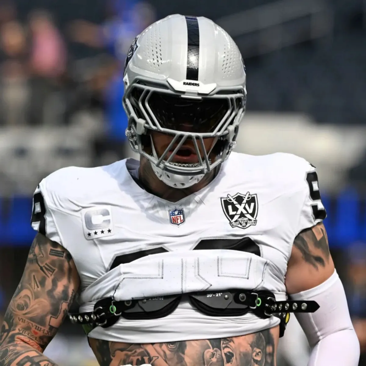 Might The Las Vegas Raiders, Maxx Crosby Reunite With An Old Friend?