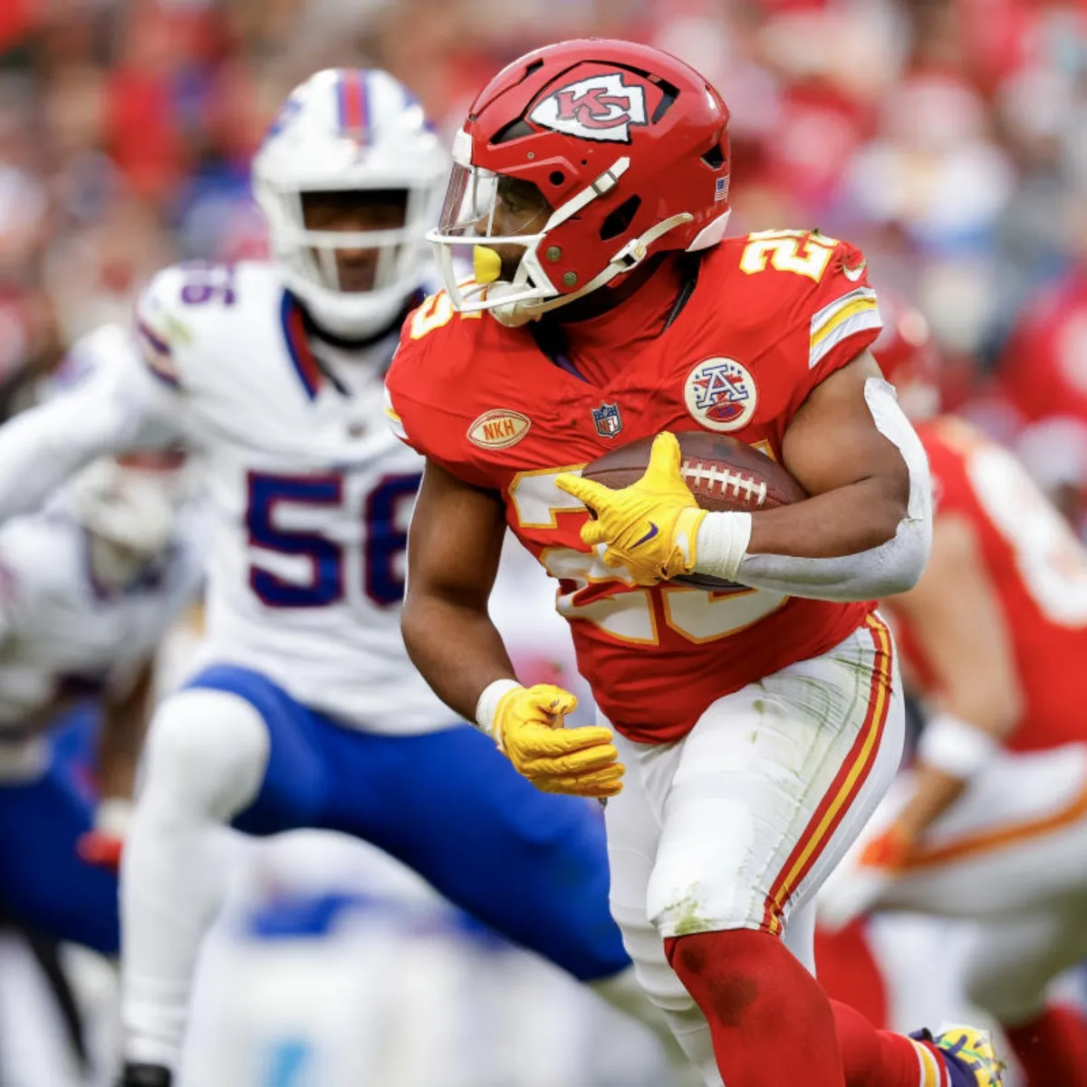 Chiefs RB Clyde Edwards-Helaire Shares Jarring Story of 2018 Shooting, PTSD