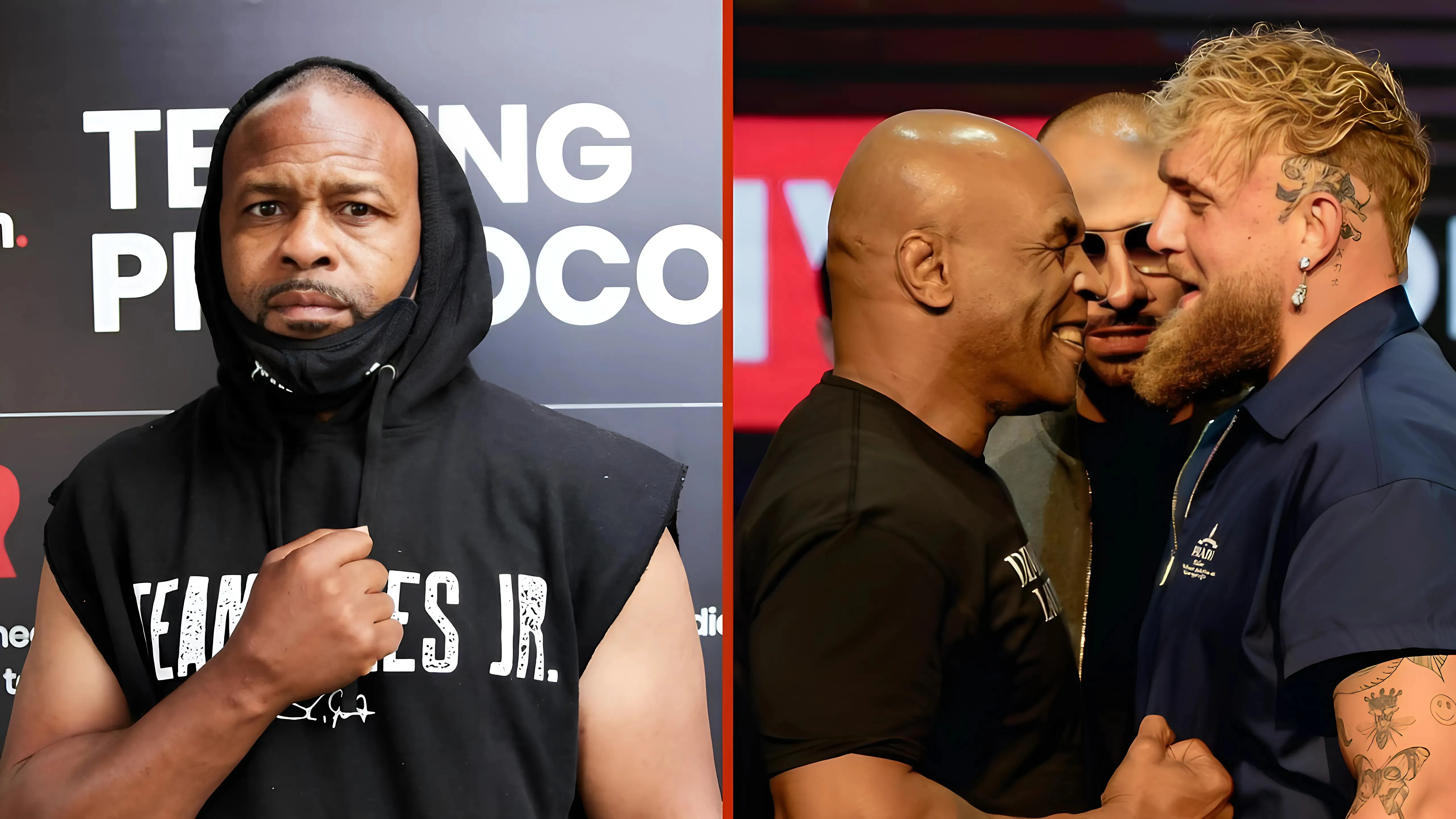 Roy Jones Jr makes shock Mike Tyson vs Jake Paul prediction… ‘It’s like a mule kick in the chest’ trucc